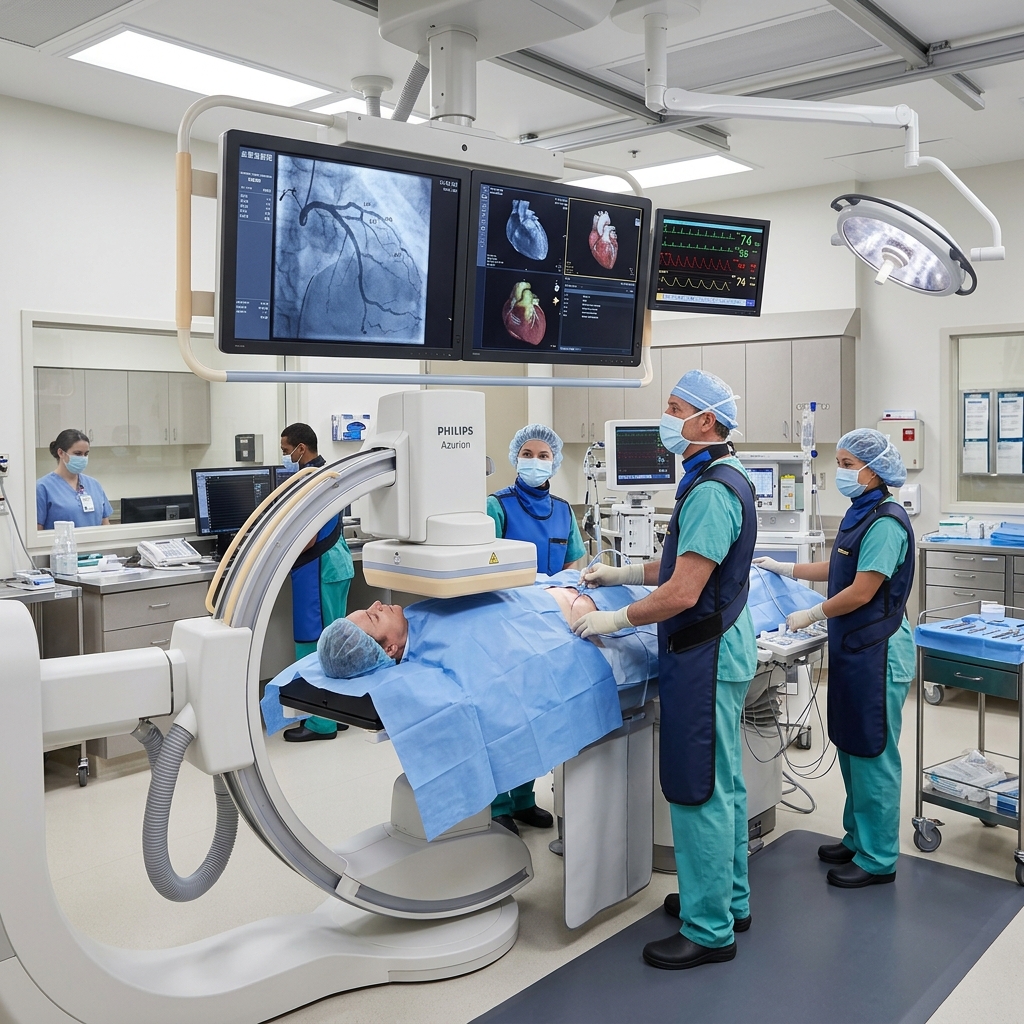 Coronary Angiogram In Kurnool